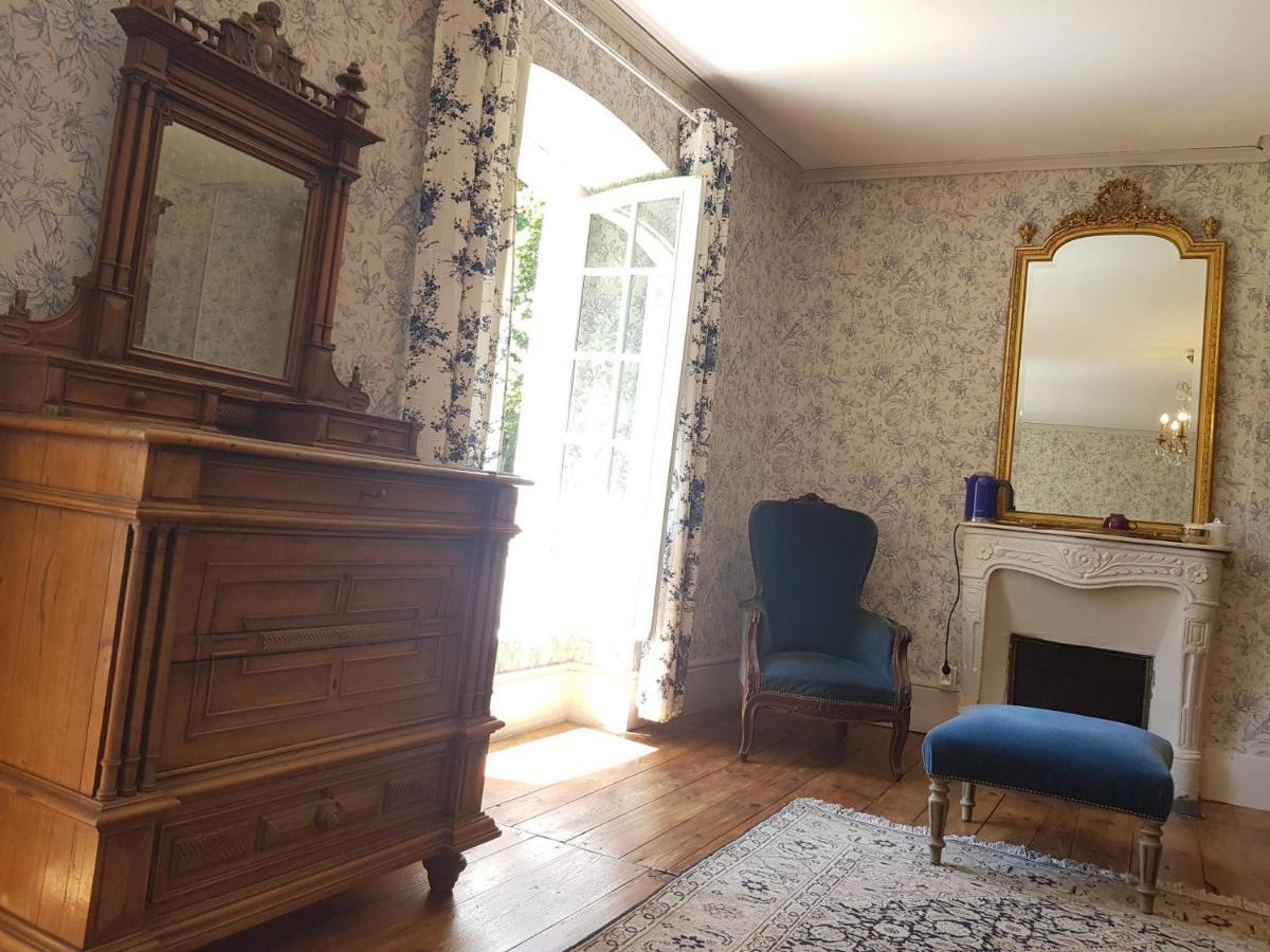 Chateau De Perpezat Bed & Breakfast Apchat Eksteriør bilde