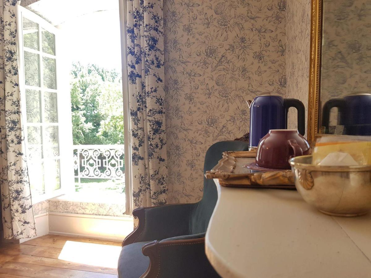 Chateau De Perpezat Bed & Breakfast Apchat Eksteriør bilde