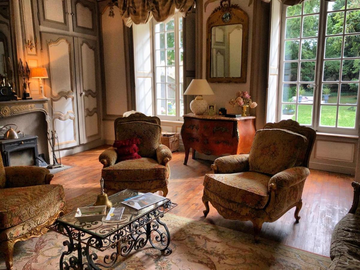 Chateau De Perpezat Bed & Breakfast Apchat Eksteriør bilde