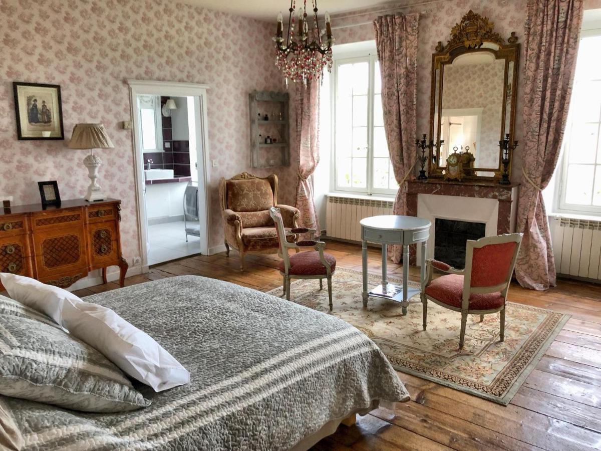 Chateau De Perpezat Bed & Breakfast Apchat Eksteriør bilde